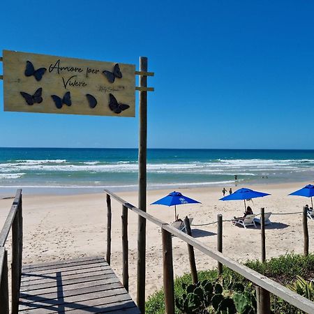Areias Do Mar | 2 Quartos, Terraco Frente Mar A102 Барра-ди-Сан-Мигел Экстерьер фото