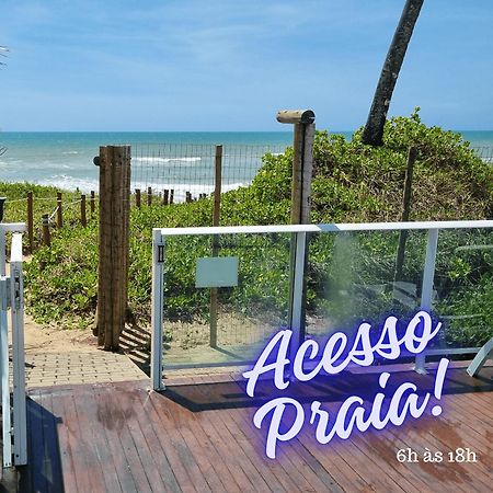 Areias Do Mar | 2 Quartos, Terraco Frente Mar A102 Барра-ди-Сан-Мигел Экстерьер фото