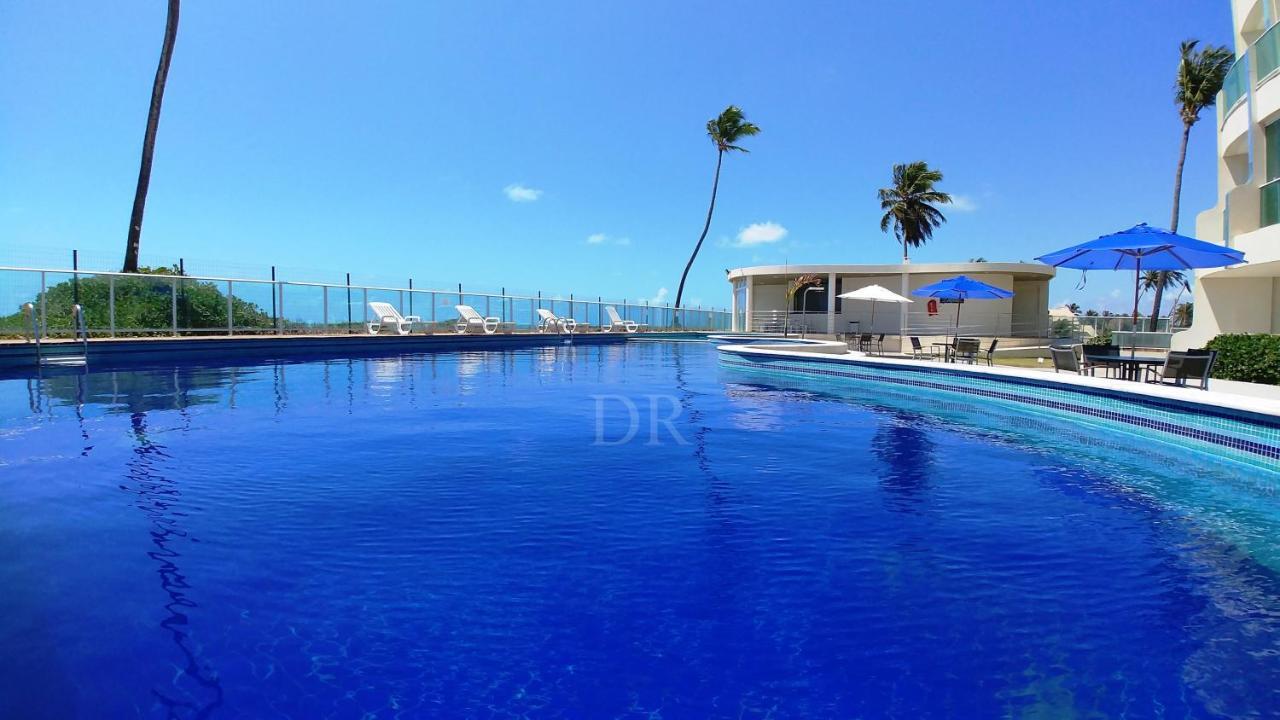 Areias Do Mar | 2 Quartos, Terraco Frente Mar A102 Барра-ди-Сан-Мигел Экстерьер фото