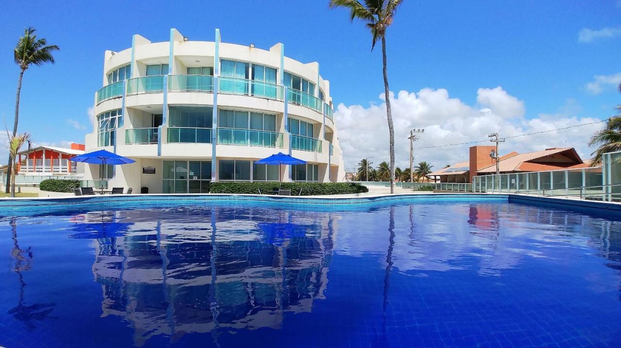 Areias Do Mar | 2 Quartos, Terraco Frente Mar A102 Барра-ди-Сан-Мигел Экстерьер фото