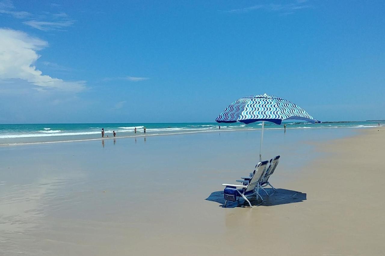 Areias Do Mar | 2 Quartos, Terraco Frente Mar A102 Барра-ди-Сан-Мигел Экстерьер фото
