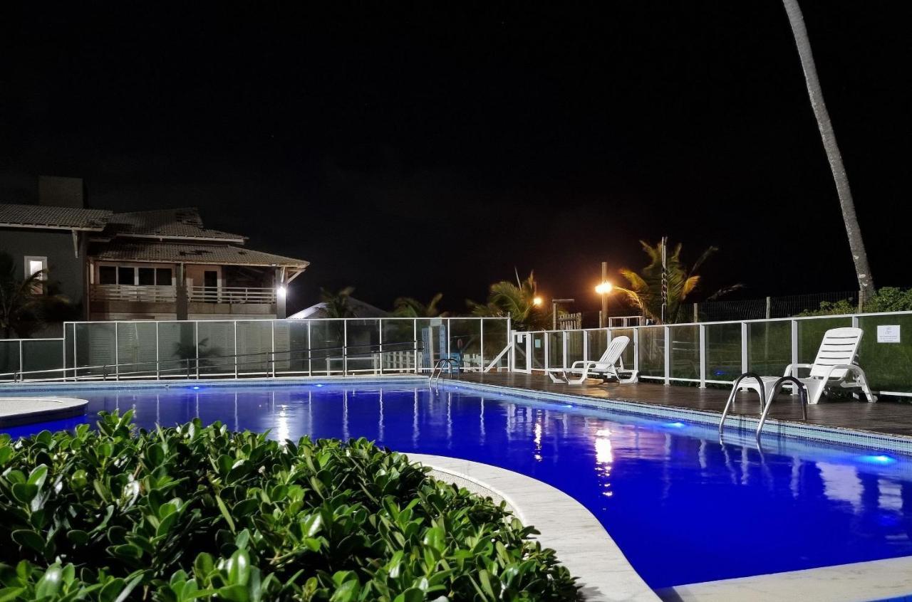Areias Do Mar | 2 Quartos, Terraco Frente Mar A102 Барра-ди-Сан-Мигел Экстерьер фото