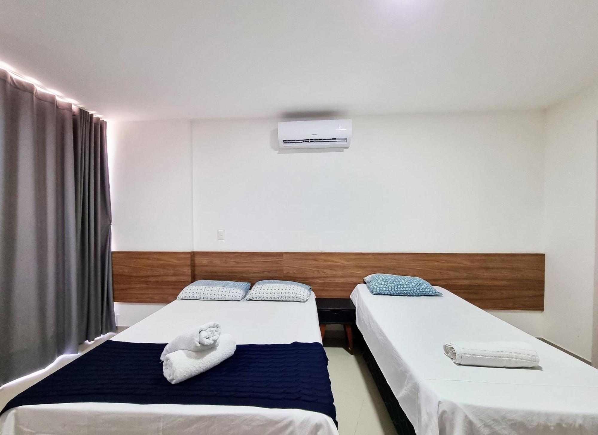 Areias Do Mar | 2 Quartos, Terraco Frente Mar A102 Барра-ди-Сан-Мигел Экстерьер фото